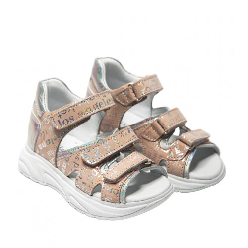 Sandals for girls HW 3835-02
