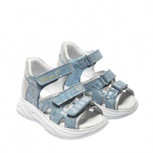Sandals for girls HW 3835-04